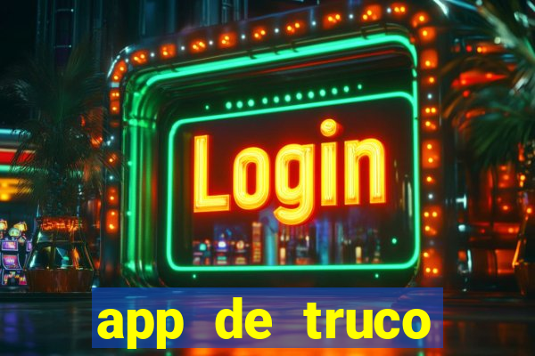 app de truco valendo dinheiro